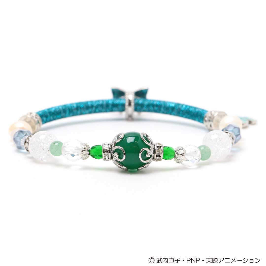 【大放出セール】 美少女戦士セーラームーン』×Anaguma(by Anahita stones) 天然石 アクセサリー
