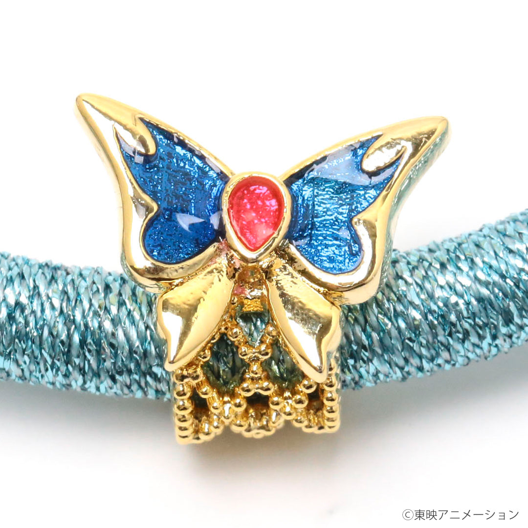 『Yes！プリキュア5GoGo！』水無月かれんデザイン 3WAY天然石ブレスレット