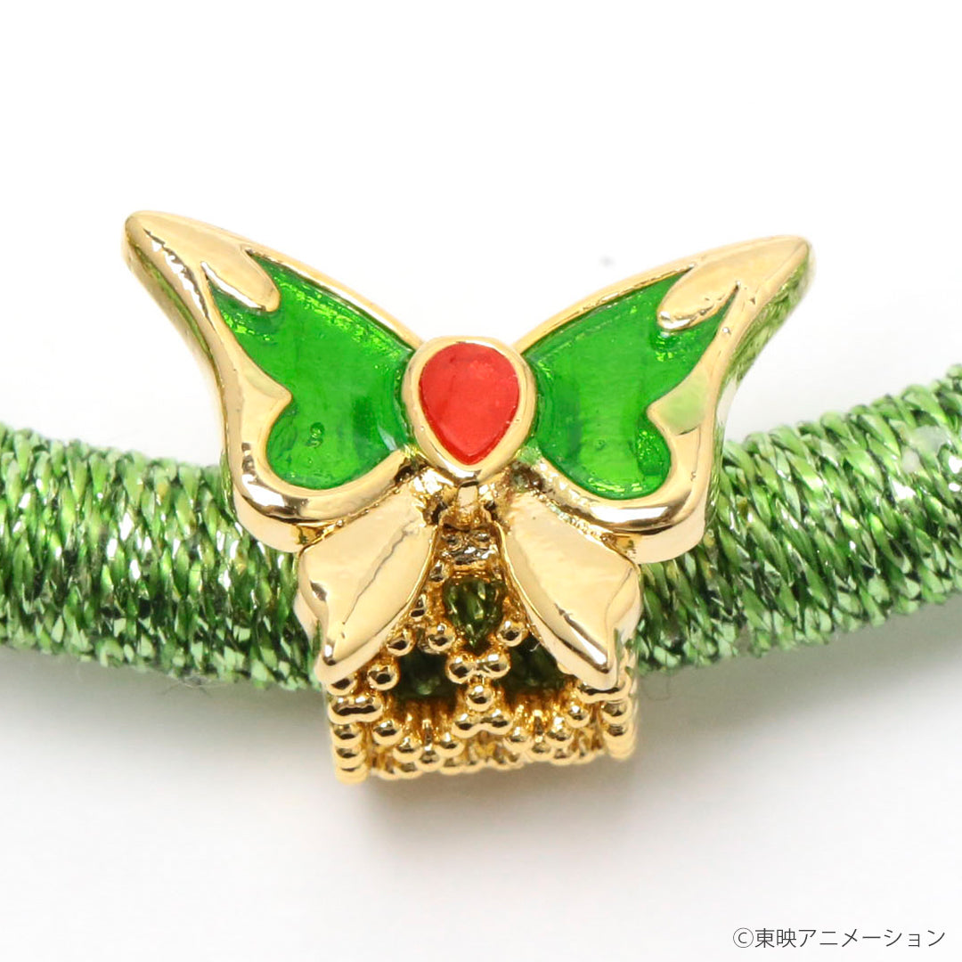 『Yes！プリキュア5GoGo！』秋元こまちデザイン 3WAY天然石ブレスレット