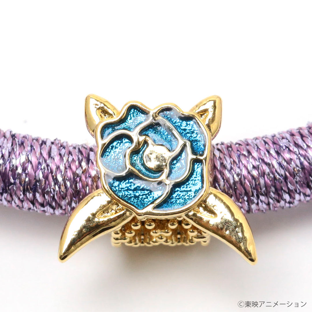 『Yes！プリキュア5GoGo！』美々野くるみデザイン 3WAY天然石ブレスレット