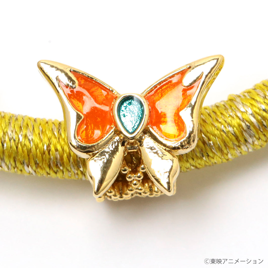 『Yes！プリキュア5GoGo！』春日野うららデザイン 3WAY天然石ブレスレット