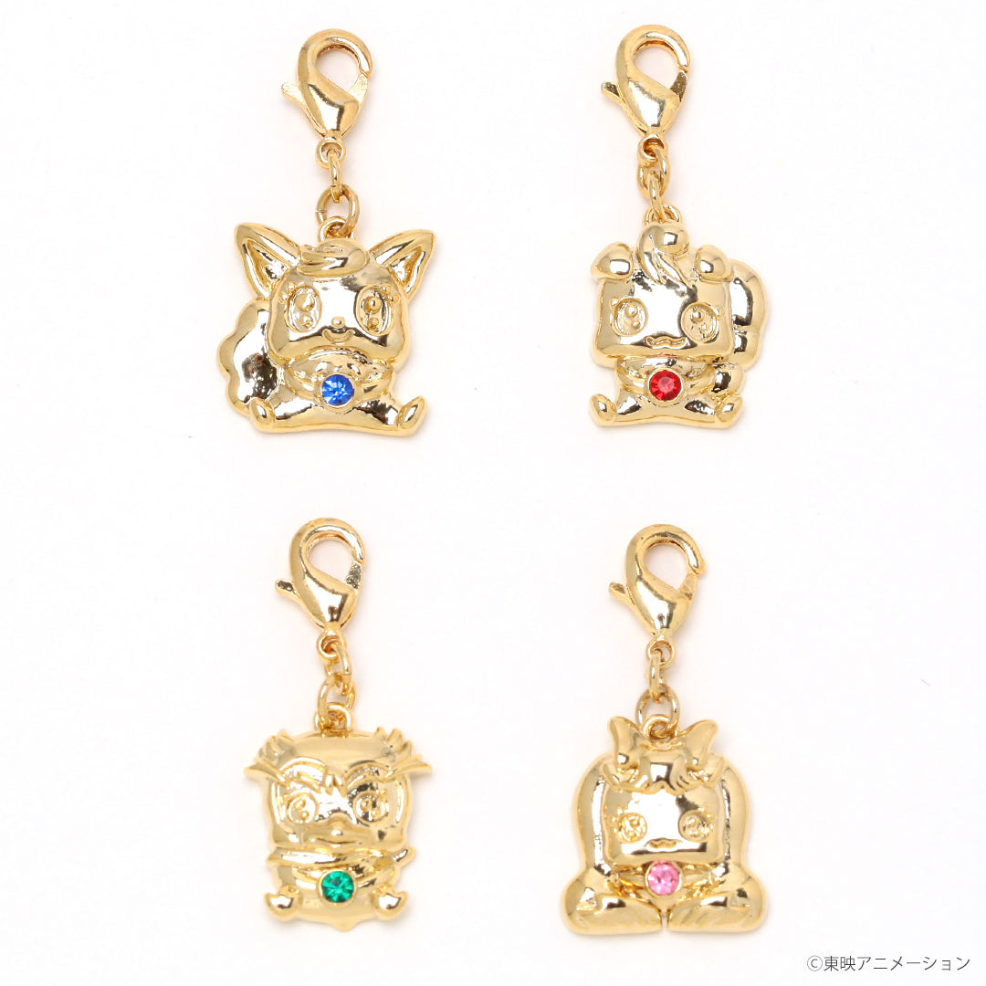『Yes！プリキュア5GoGo！』妖精チャーム 全4種