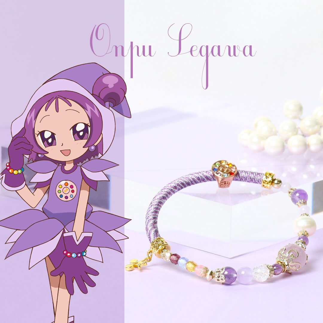 【極美品】おジャ魔女どれみ　ブレスレットウォッチ　どれみ　レア おジャ魔女どれみ ブレスレットウォッチ | おジャ魔女どれみ